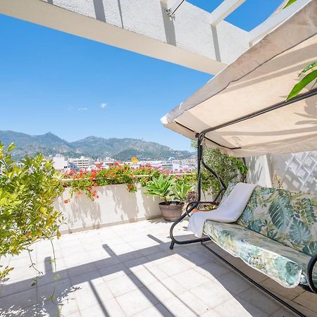 Apartamentos Las Terrazas Marbella Luaran gambar