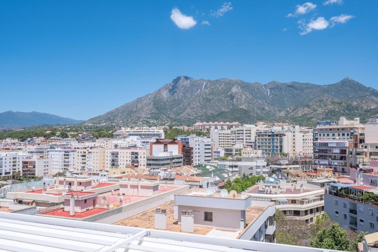 Apartamentos Las Terrazas Marbella Luaran gambar