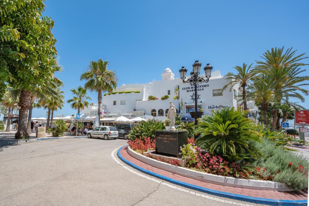 Apartamentos Las Terrazas Marbella Luaran gambar