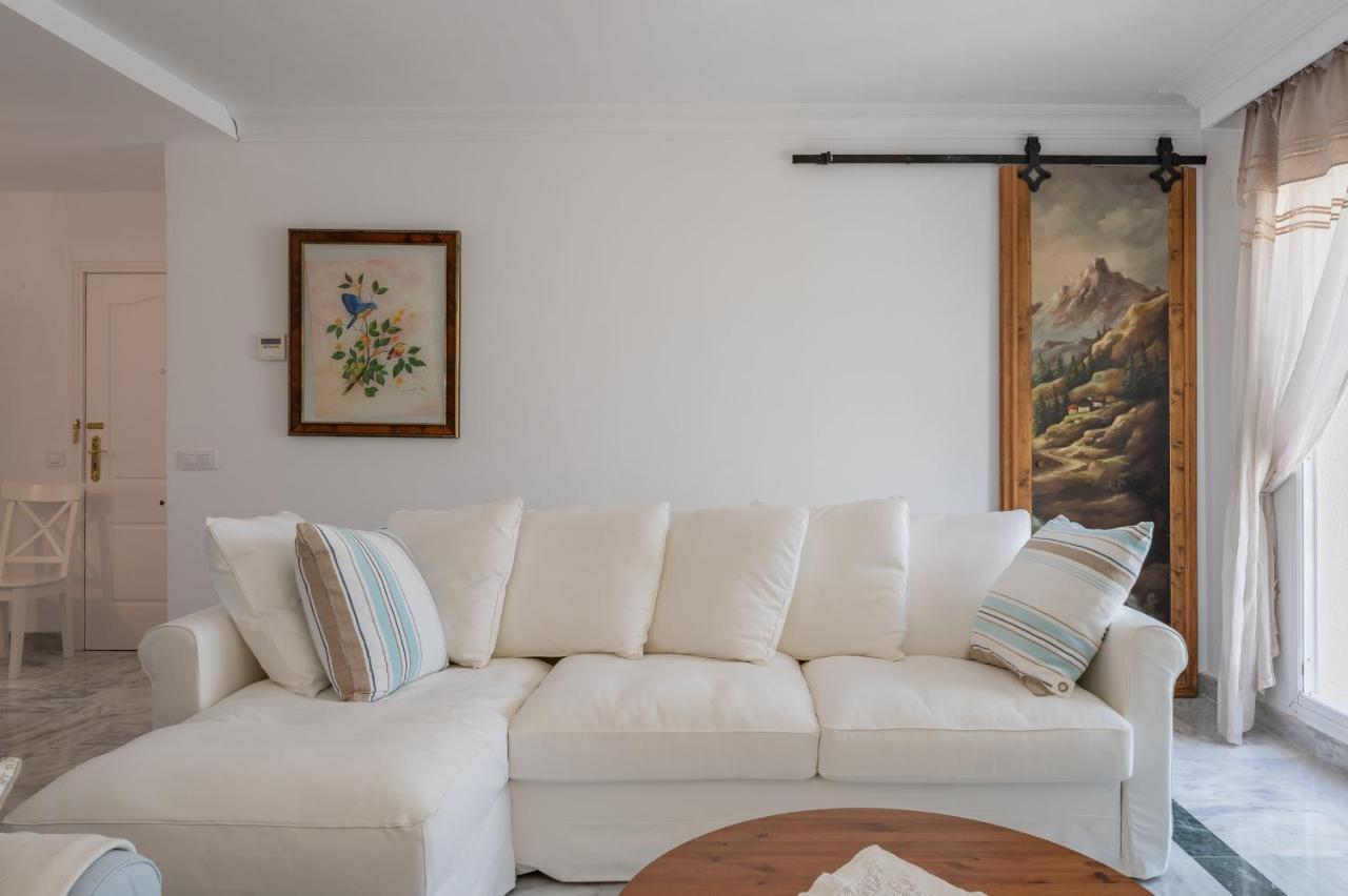 Apartamentos Las Terrazas Marbella Luaran gambar