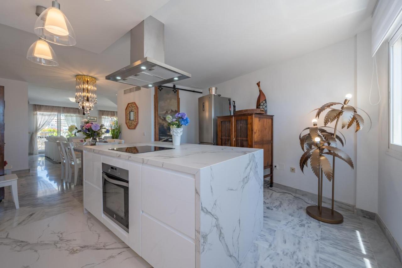 Apartamentos Las Terrazas Marbella Luaran gambar