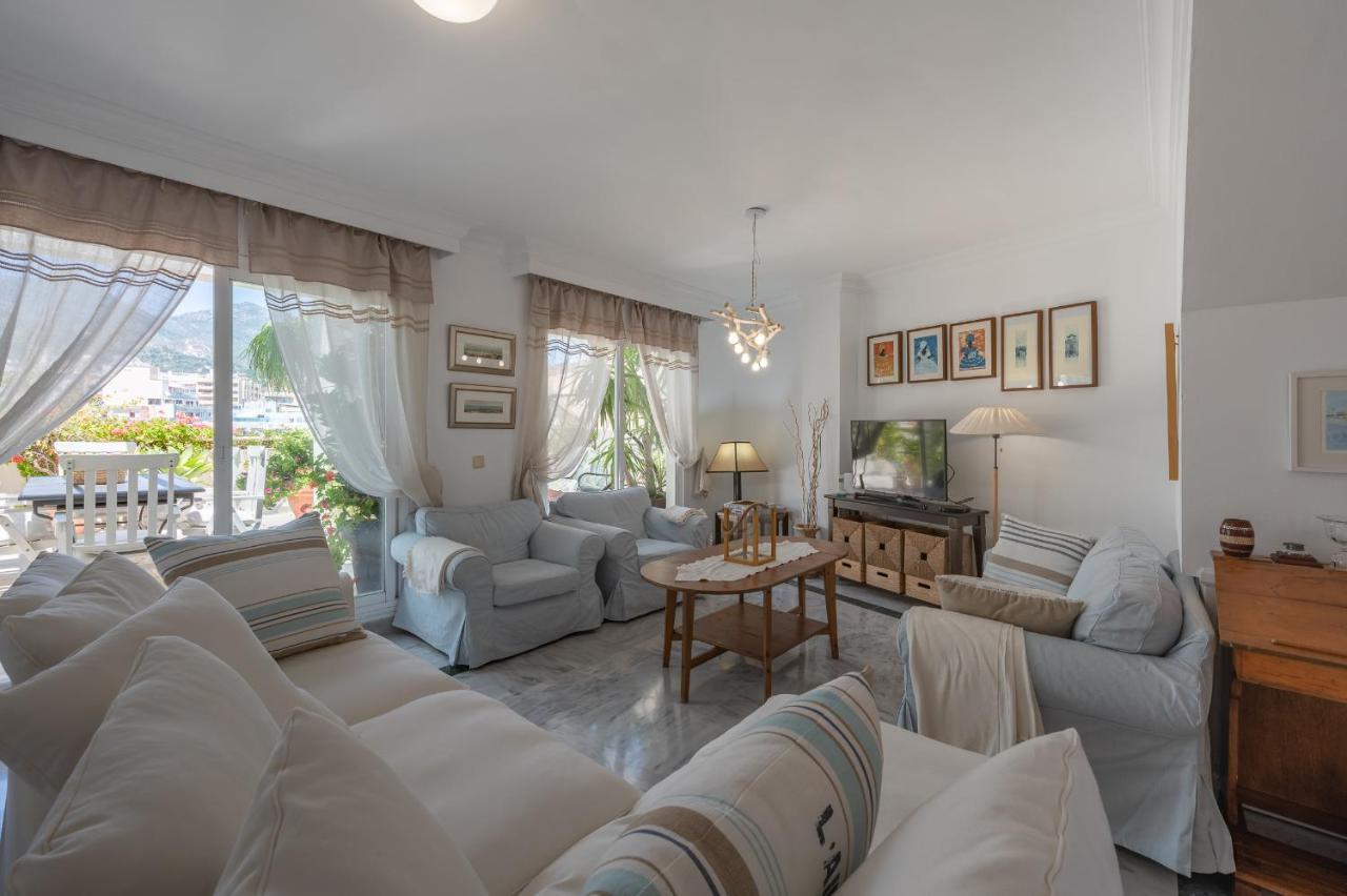 Apartamentos Las Terrazas Marbella Luaran gambar
