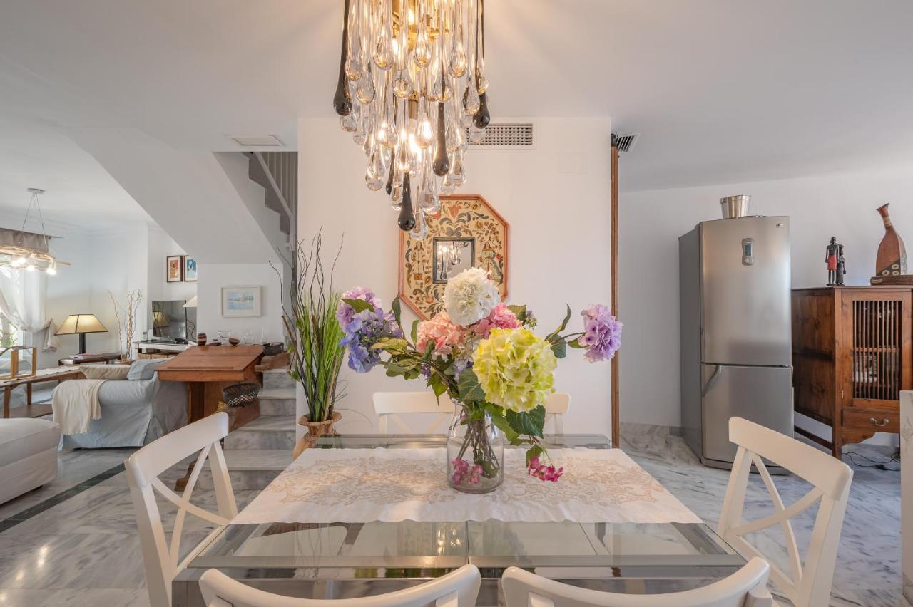 Apartamentos Las Terrazas Marbella Luaran gambar