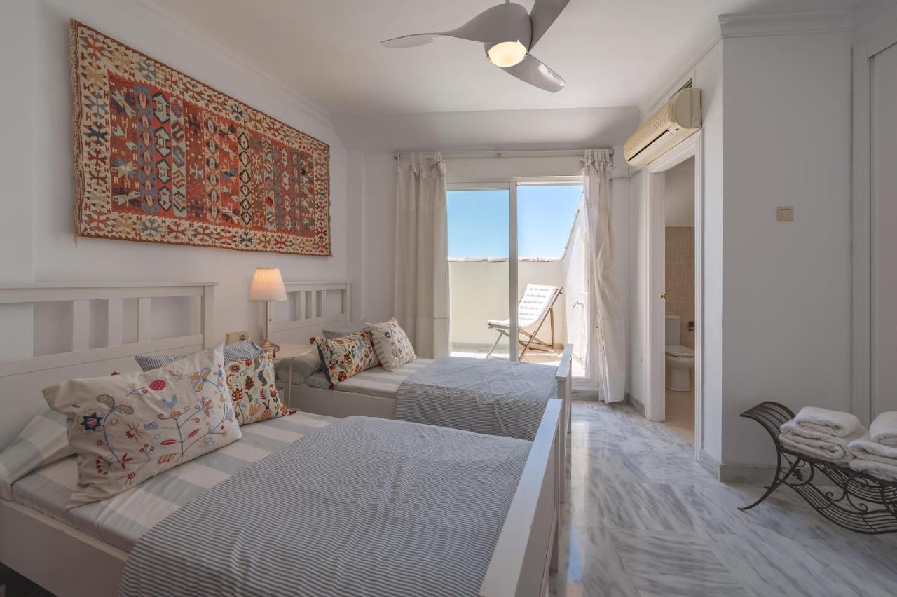 Apartamentos Las Terrazas Marbella Luaran gambar