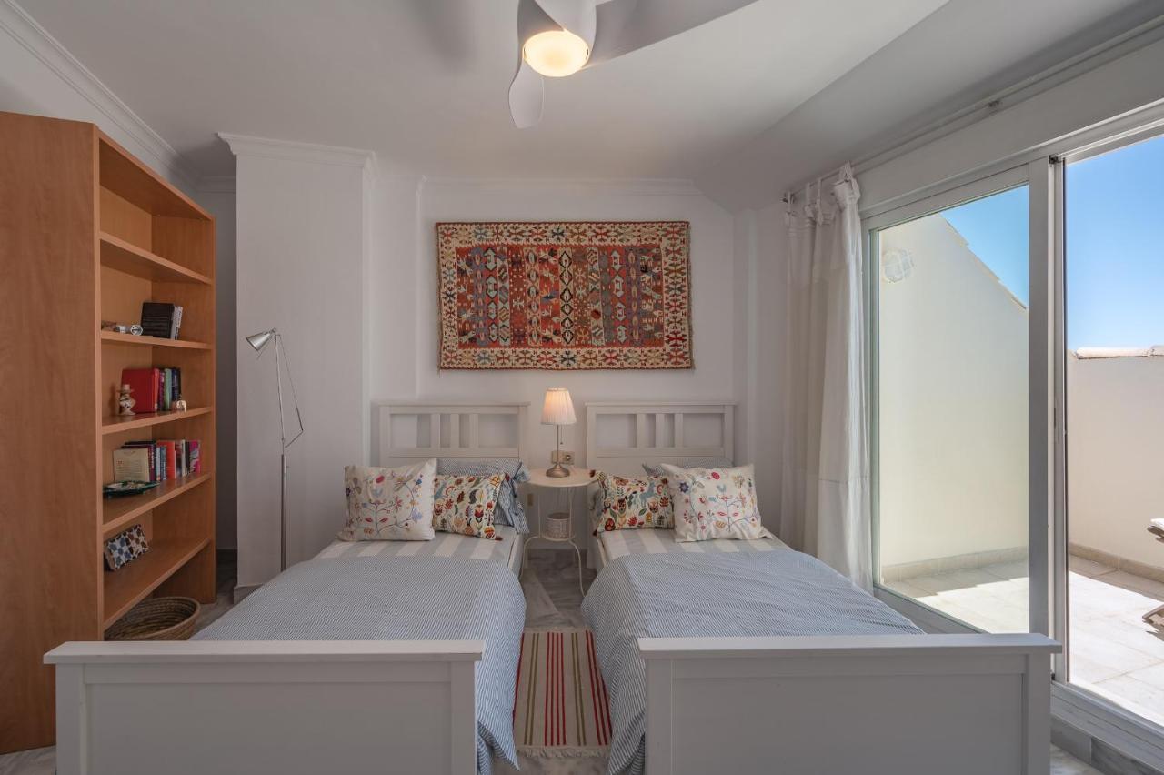 Apartamentos Las Terrazas Marbella Luaran gambar