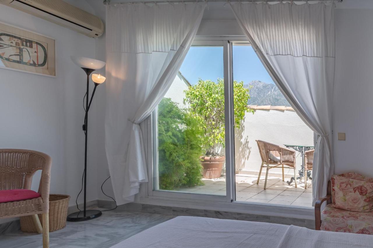 Apartamentos Las Terrazas Marbella Luaran gambar