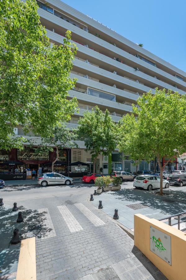 Apartamentos Las Terrazas Marbella Luaran gambar